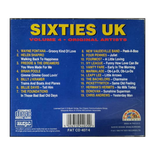 Sixties Uk 4