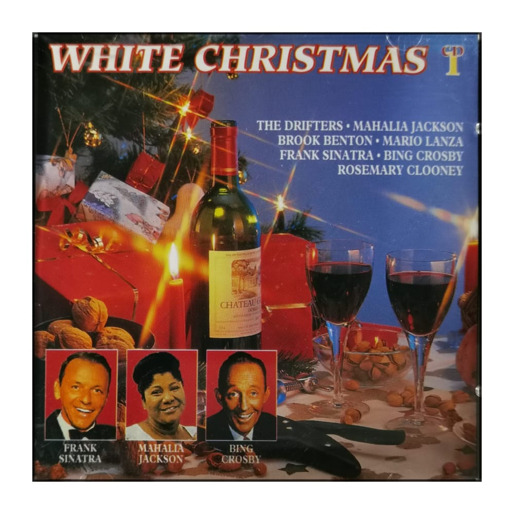 White Christmas Disc-1