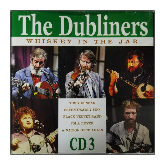 The Dubliners: Whiskey In The Jar Disc-3