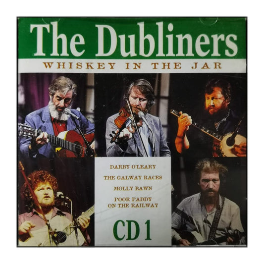 The Dubliners: Whiskey In The Jar Disc-1