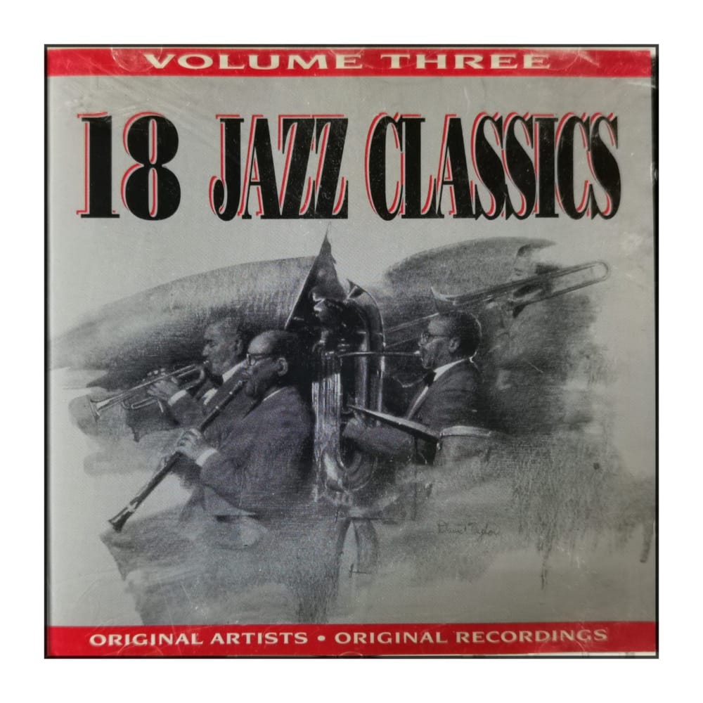 18 Jazz Classics 3