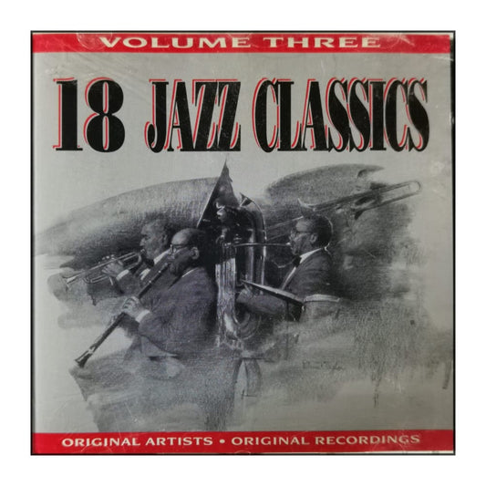 18 Jazz Classics 3
