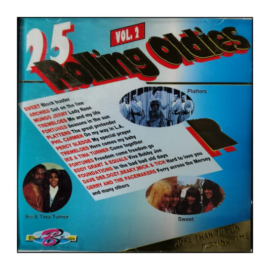 25 Rolling Oldies 2