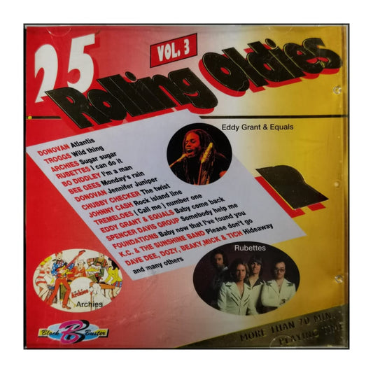 25 Rolling Oldies 3
