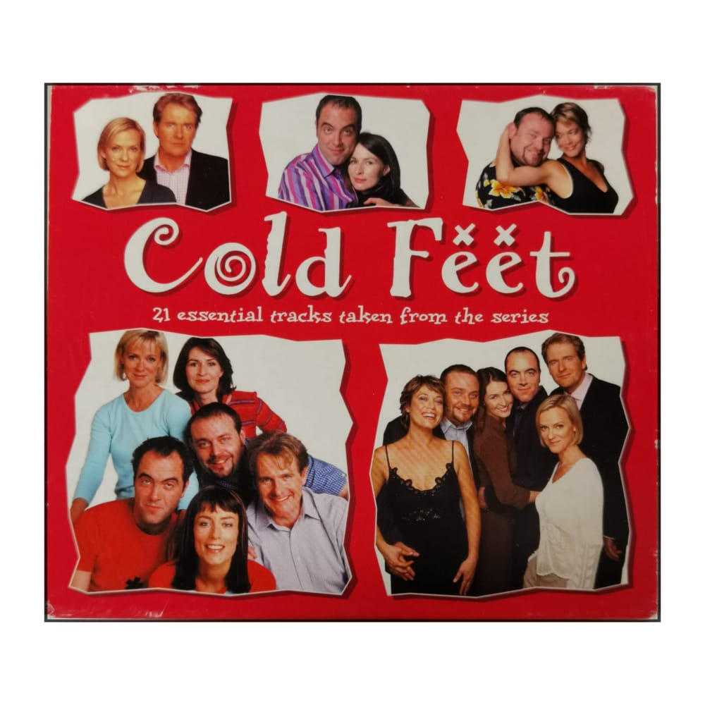 Cold Feet: 21 Essential Tracks Taken From The Series