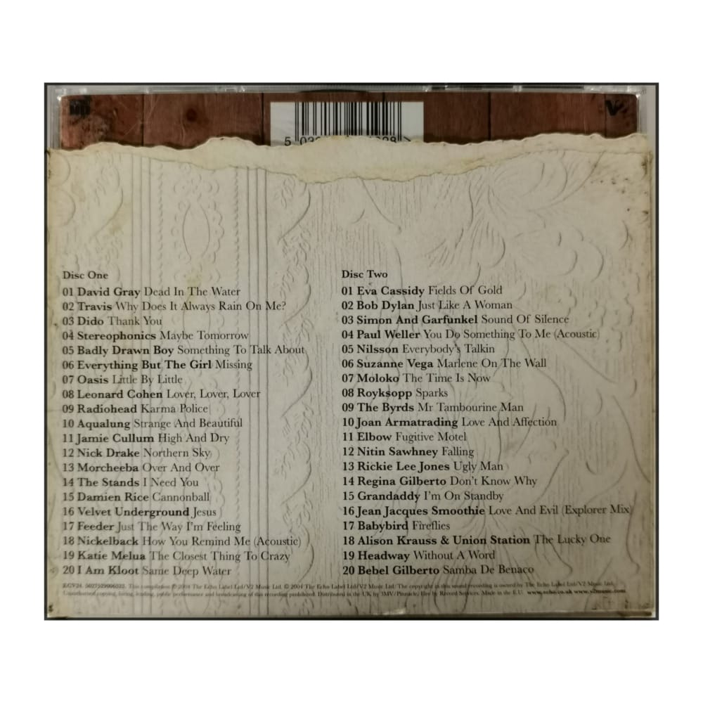 Best Of Acoustic