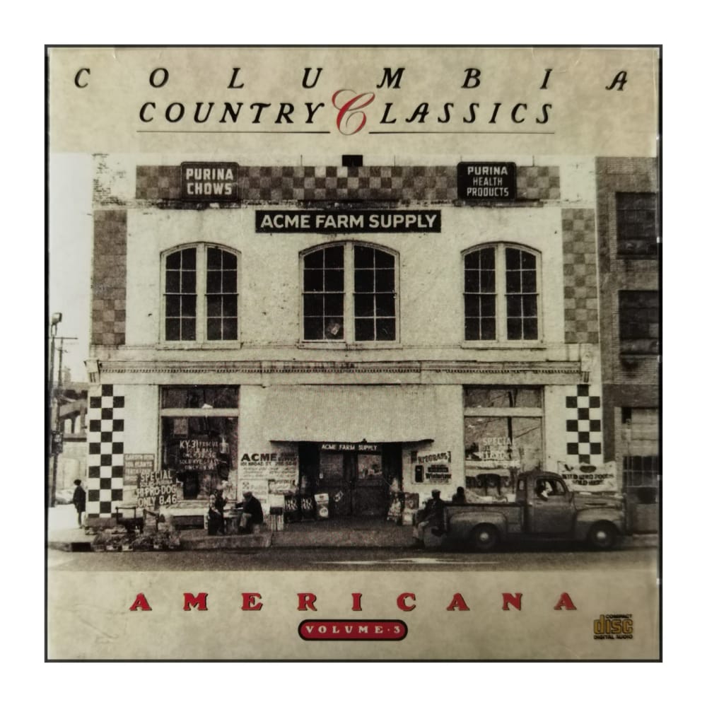 Columbia Country Classics 1: Americana