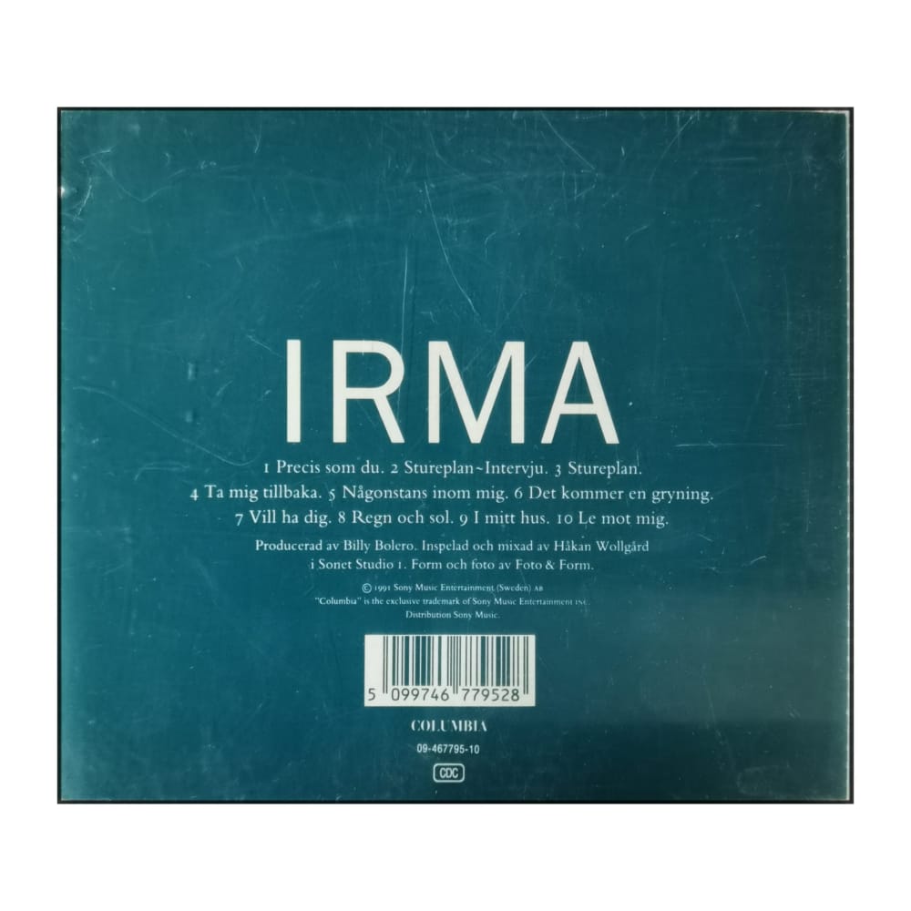 Irma Schultz Keller: Irma