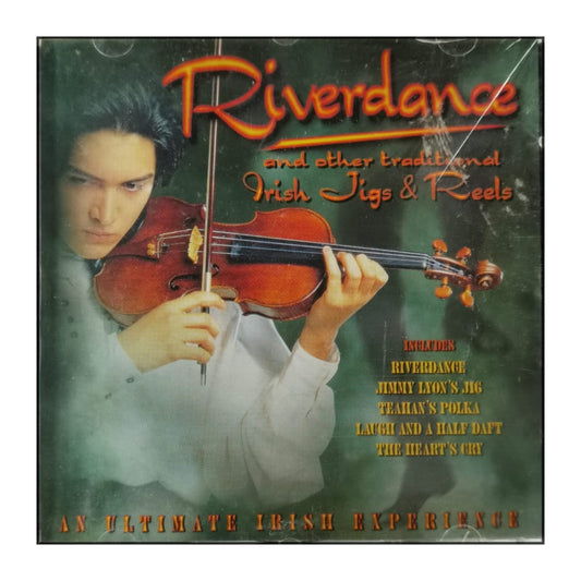 Riverdance And Other Traditional Irish Jigs & Reels