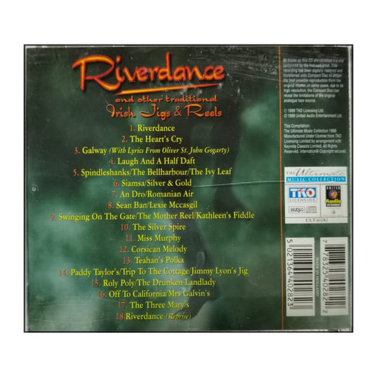 Riverdance And Other Traditional Irish Jigs & Reels