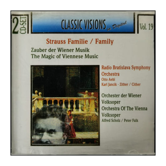 Strauss Familie - Family