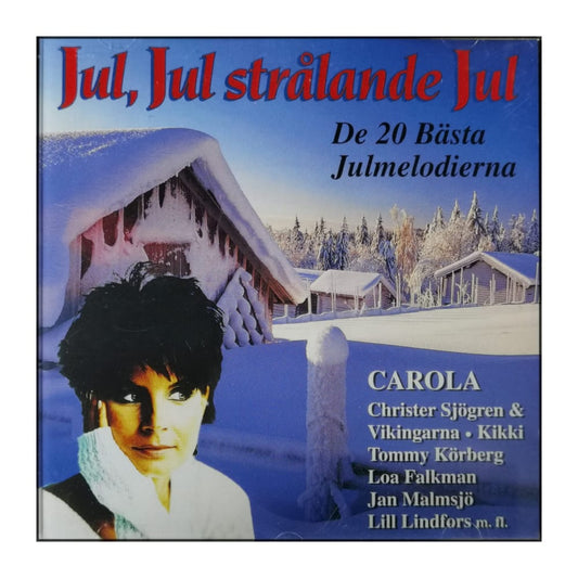 Jul Jul Strålande Jul: De 20 Bästa Julmelodierna
