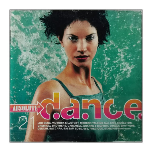 Absolute Dance 21