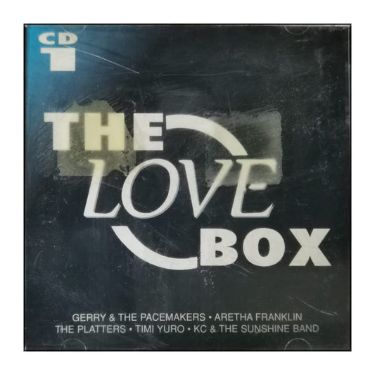 The Love Box Disc-1