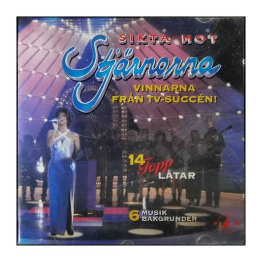 Sikta Mot Stjärnorna: Vinnarna Från Tv-Succén