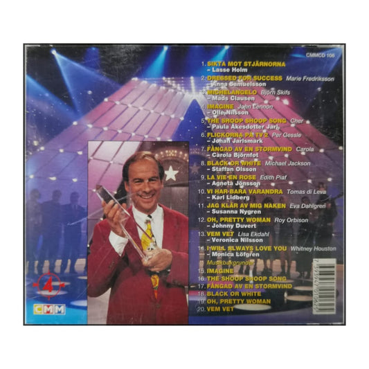 Sikta Mot Stjärnorna: Vinnarna Från Tv-Succén