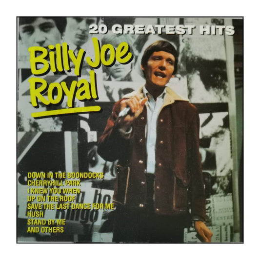 Billy Joe Royal: 20 Greatest Hits