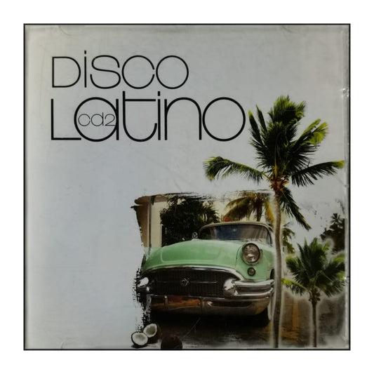 Disco Latino Disc-2