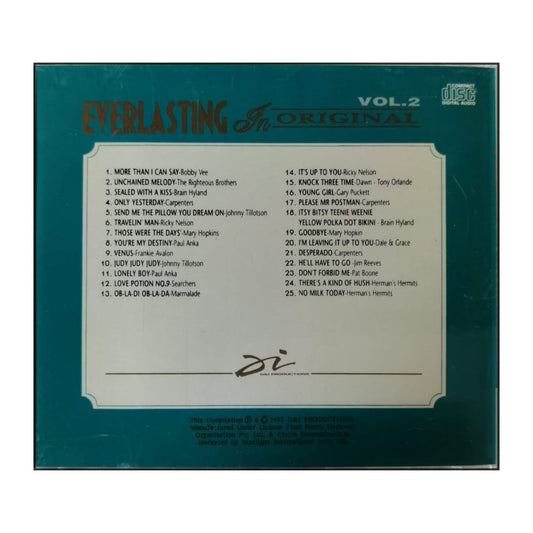 Everlasting In Original 125 Golden Oldies 2