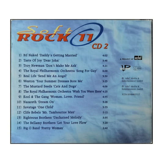 Soft Rock 11 Disc-2