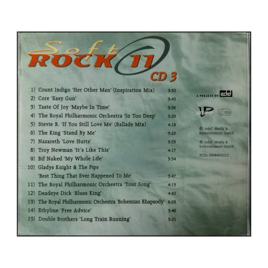 Soft Rock 11 Disc-3