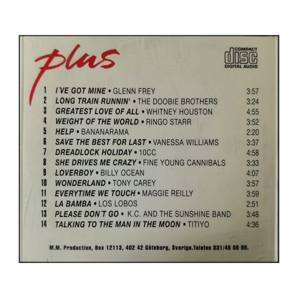 Mr Music Hits 1991 Nr 9