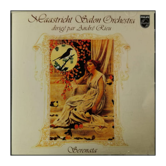 André Rieu & Maastricht Salon Orchestra: Serenata