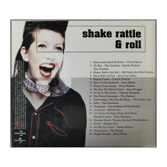 Shake Rattle & Roll 3