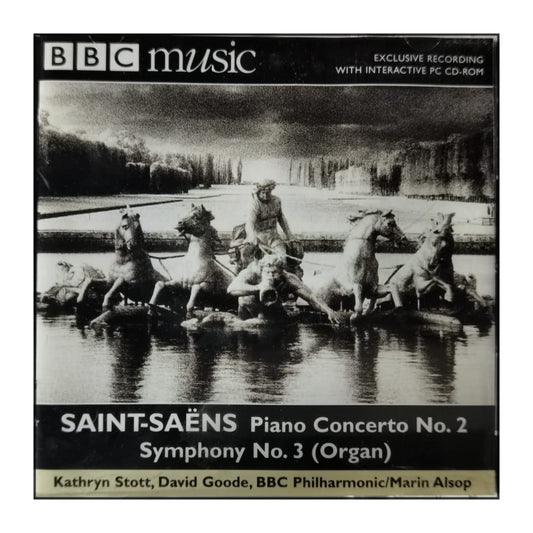 Bbc Music: Saint-Saëns: Piano Concerto No. 2 Symphony No. 3