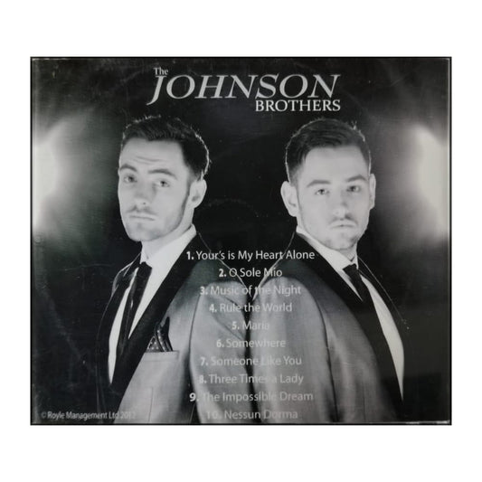 The Johnson Brothers: Your’S Is My Heart Alone