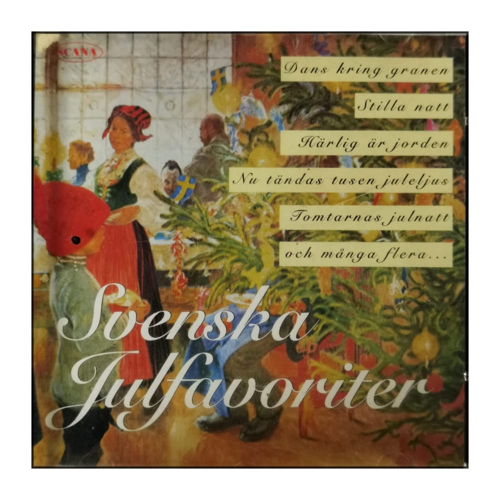 Svenska Julfavoriter