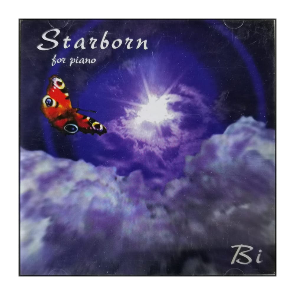 Bi: Starborn For Piano