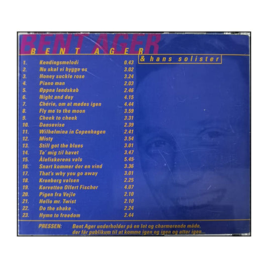 Bent Ager & Hans Solister