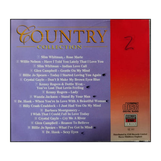 Country Collection Disc-2