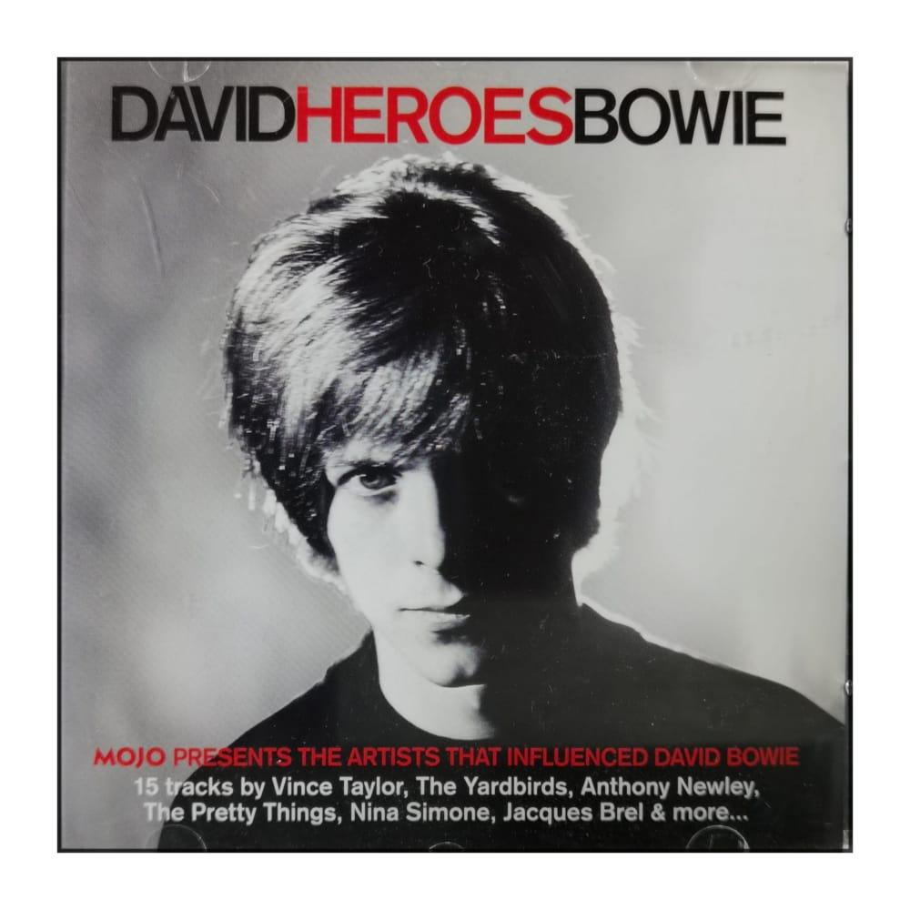 Mojo: David Heroes Bowie