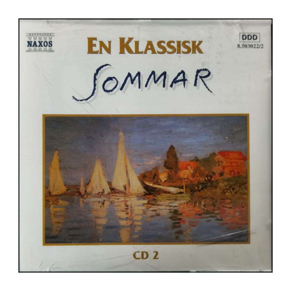 Naxos: En Klassisk Sommar Disc-2