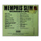 Memphis Slim: Worried Life