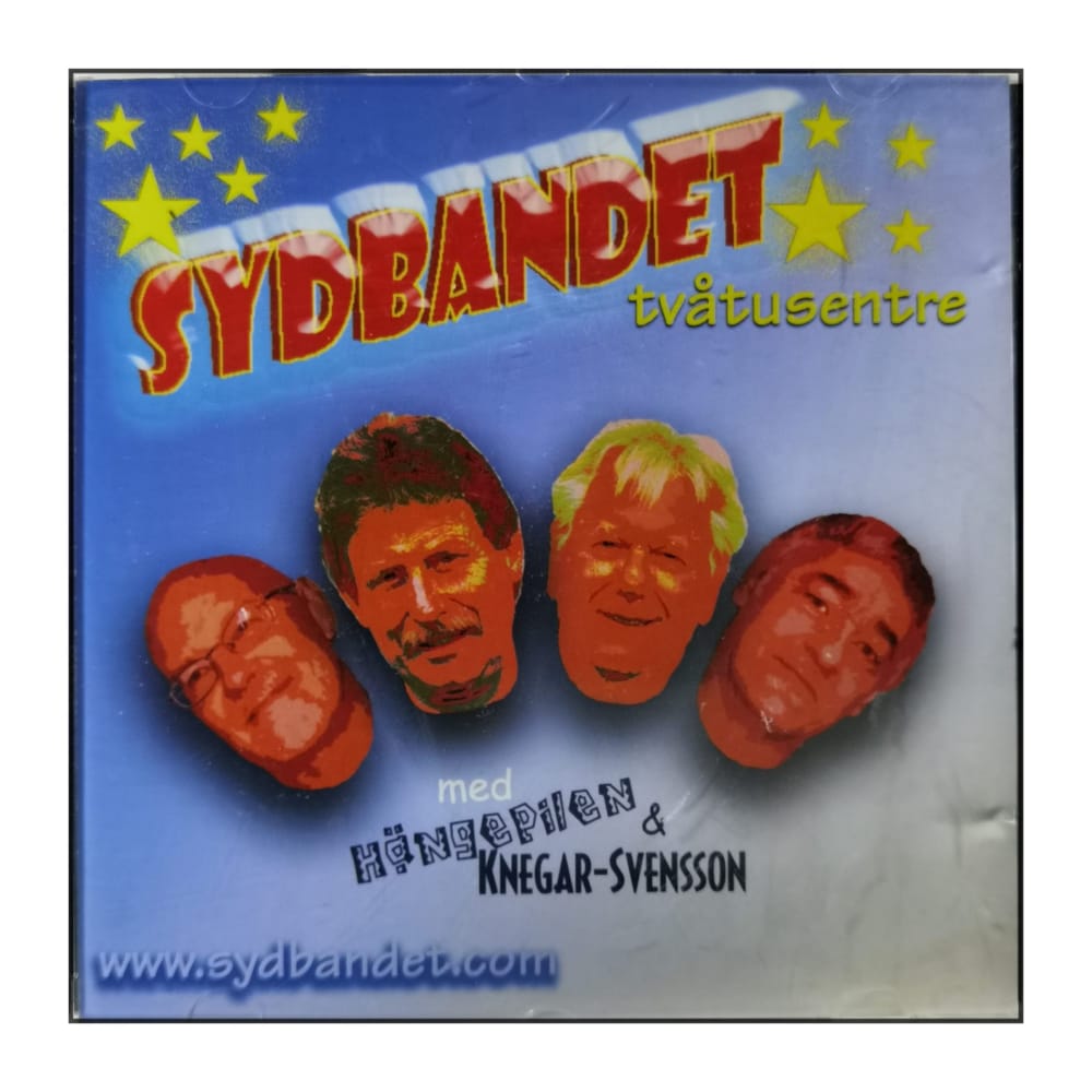 Sydbandet: Tvåtusentre