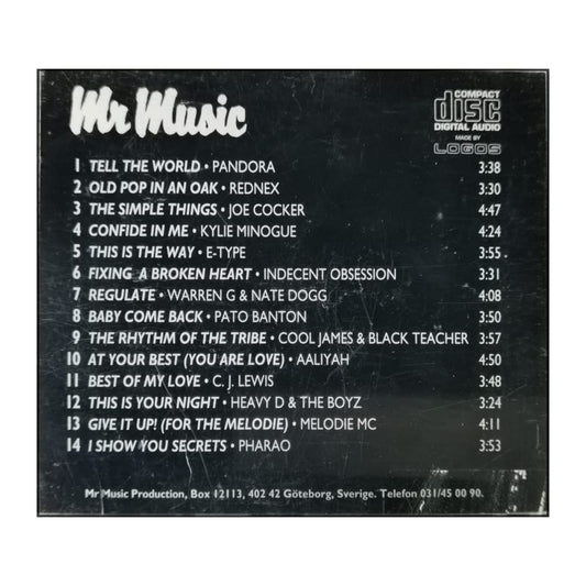 Mr Music Hits 1994 Nr 12