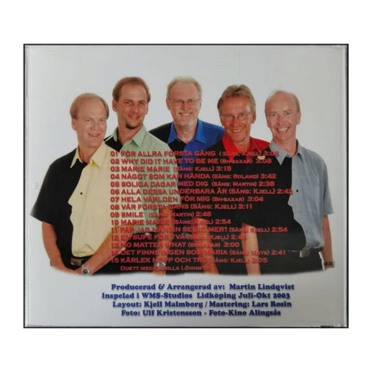 Bengt Hennings: Alla Dessa Underbara År