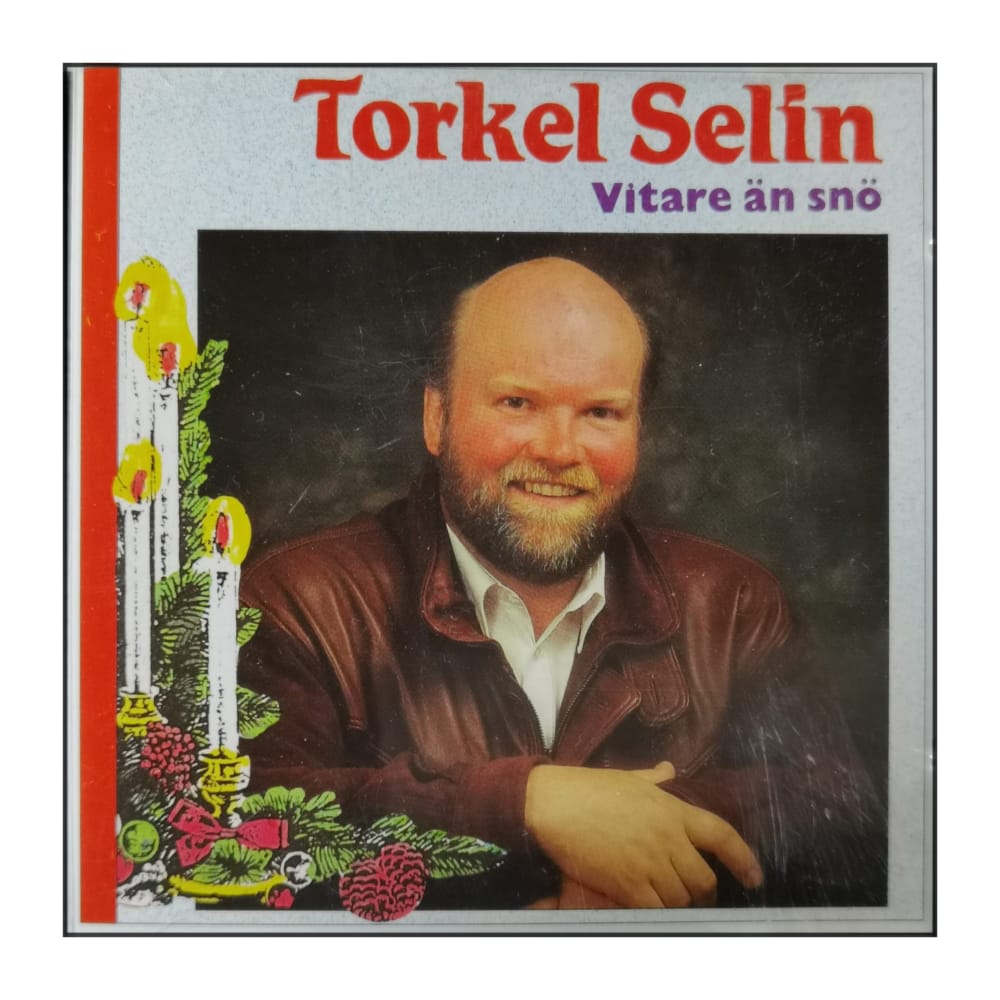 Torkel Selin: Vitare Än Snö