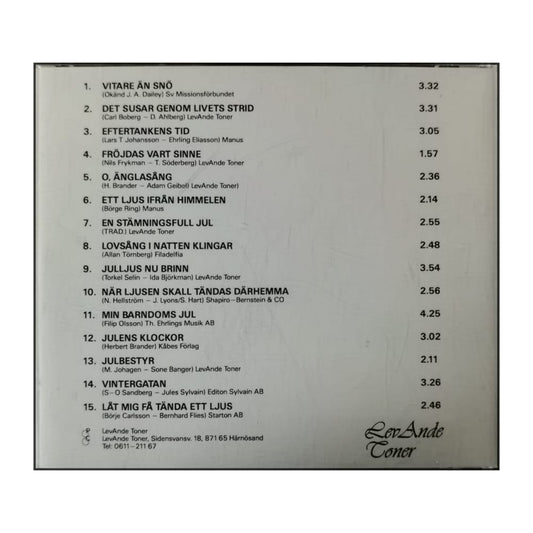 Torkel Selin: Vitare Än Snö