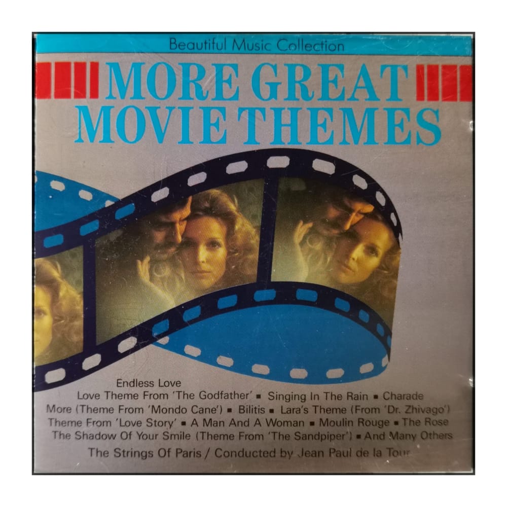Beautiful Music Collection: More Great Movie Themes