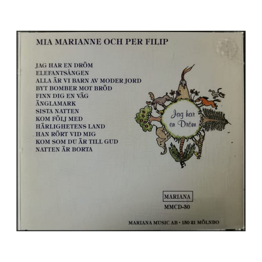 Mia Marianne & Per Filip: Jag Har En Dröm