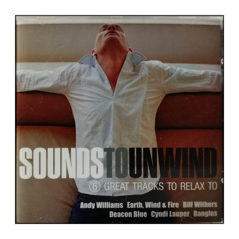 Sounds To Unwind: 6 Great Tracks To Relax To