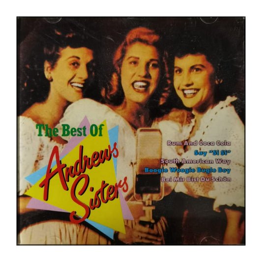The Andrews Sisters: The Best Of