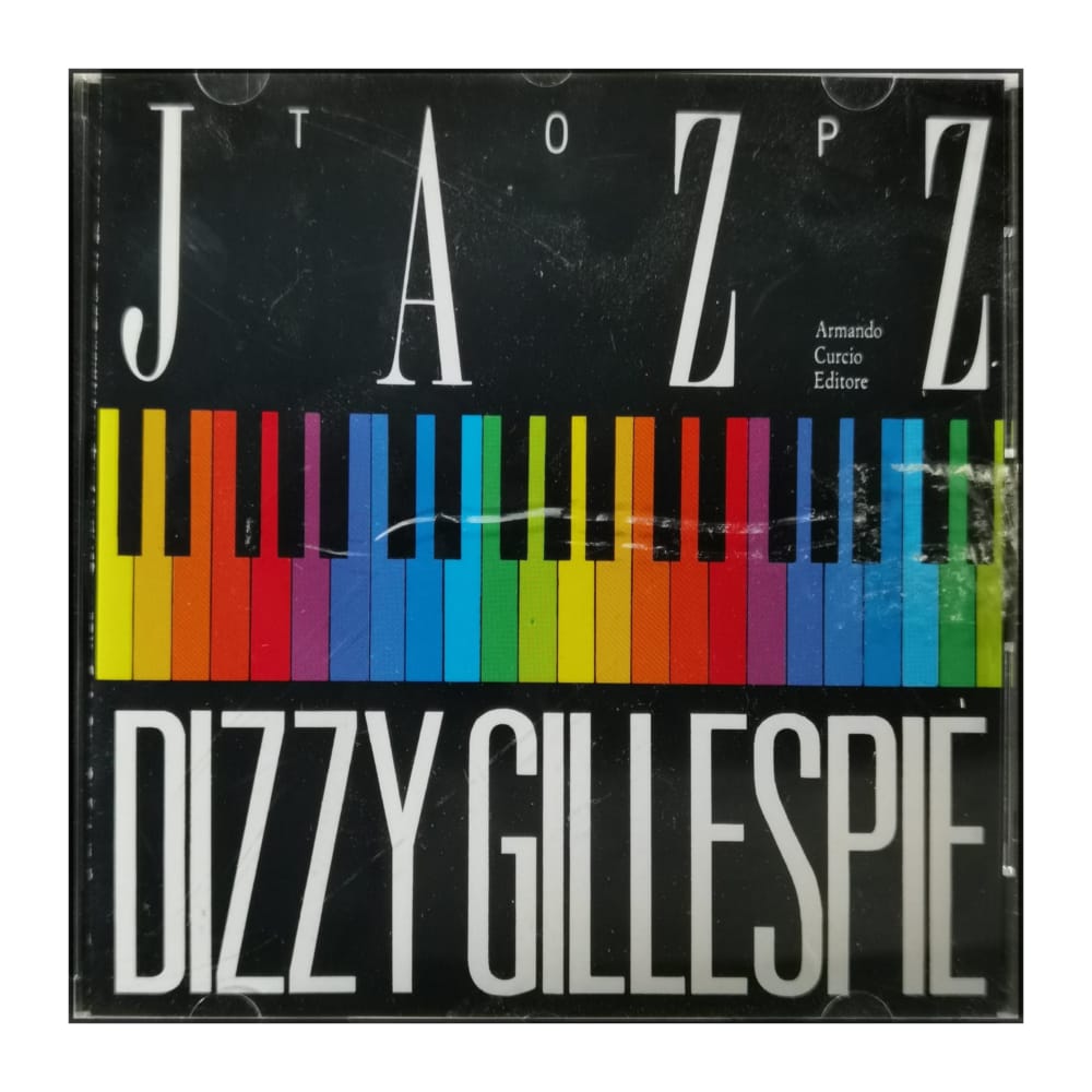 Dizzy Gillespie: Top Jazz