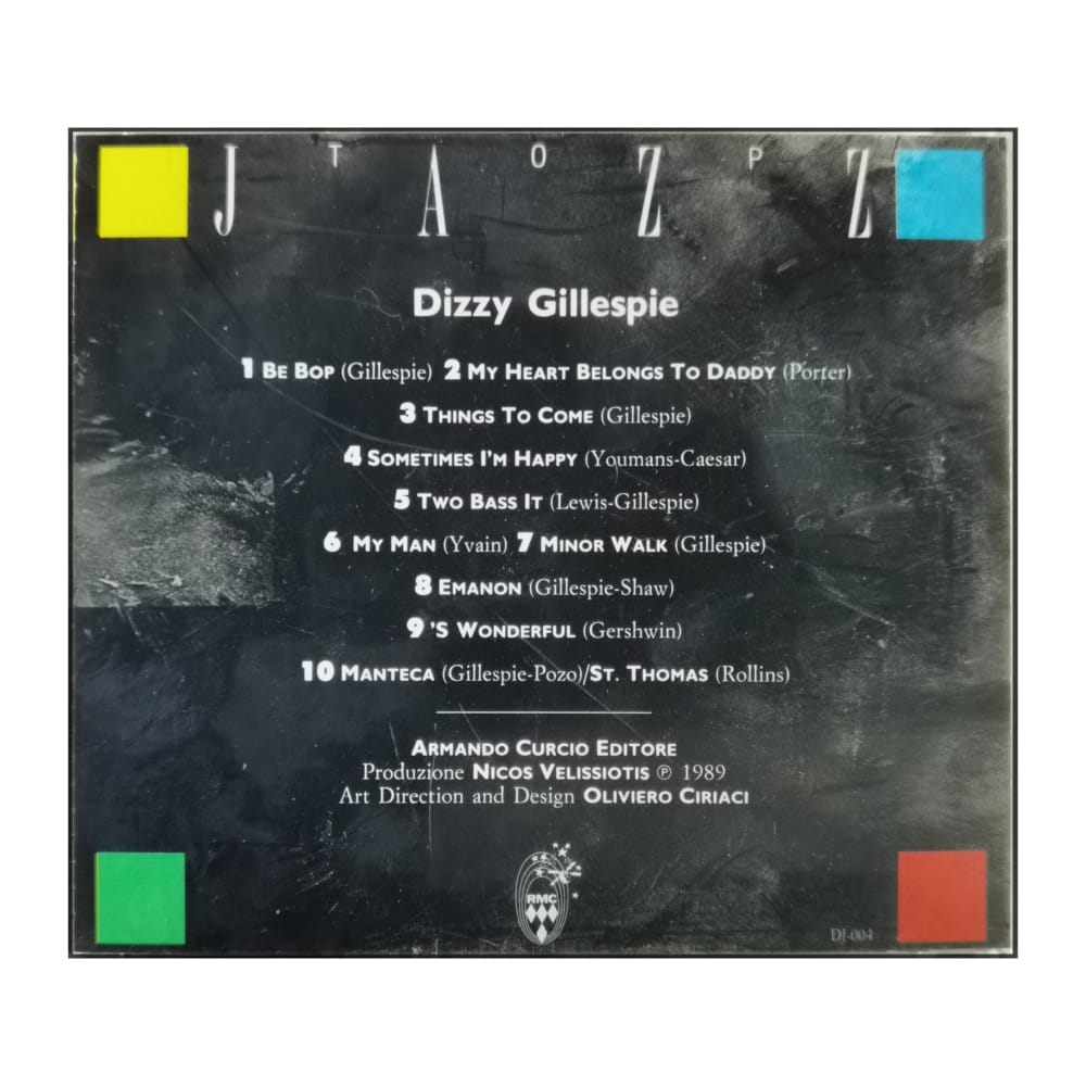 Dizzy Gillespie: Top Jazz