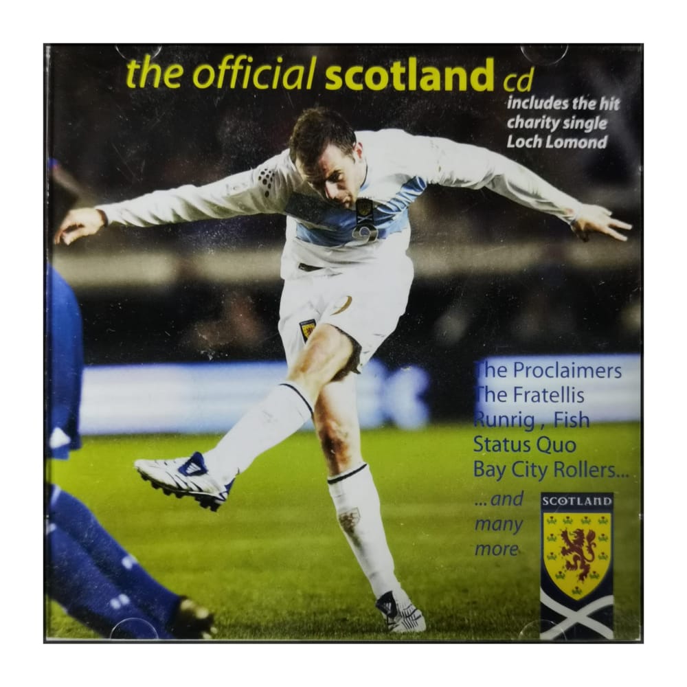 The Official Scotland