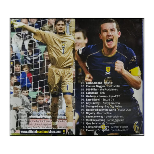 The Official Scotland